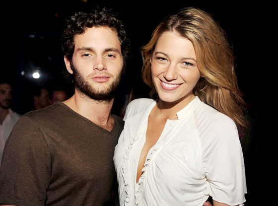 Penn Badgley, Blake Lively